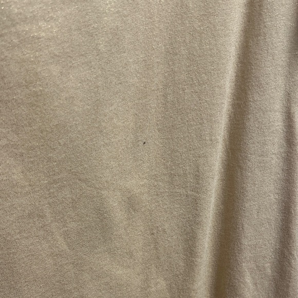 Coral Bay Women's gold Tank Top XL NWT - Picture 3 of 5